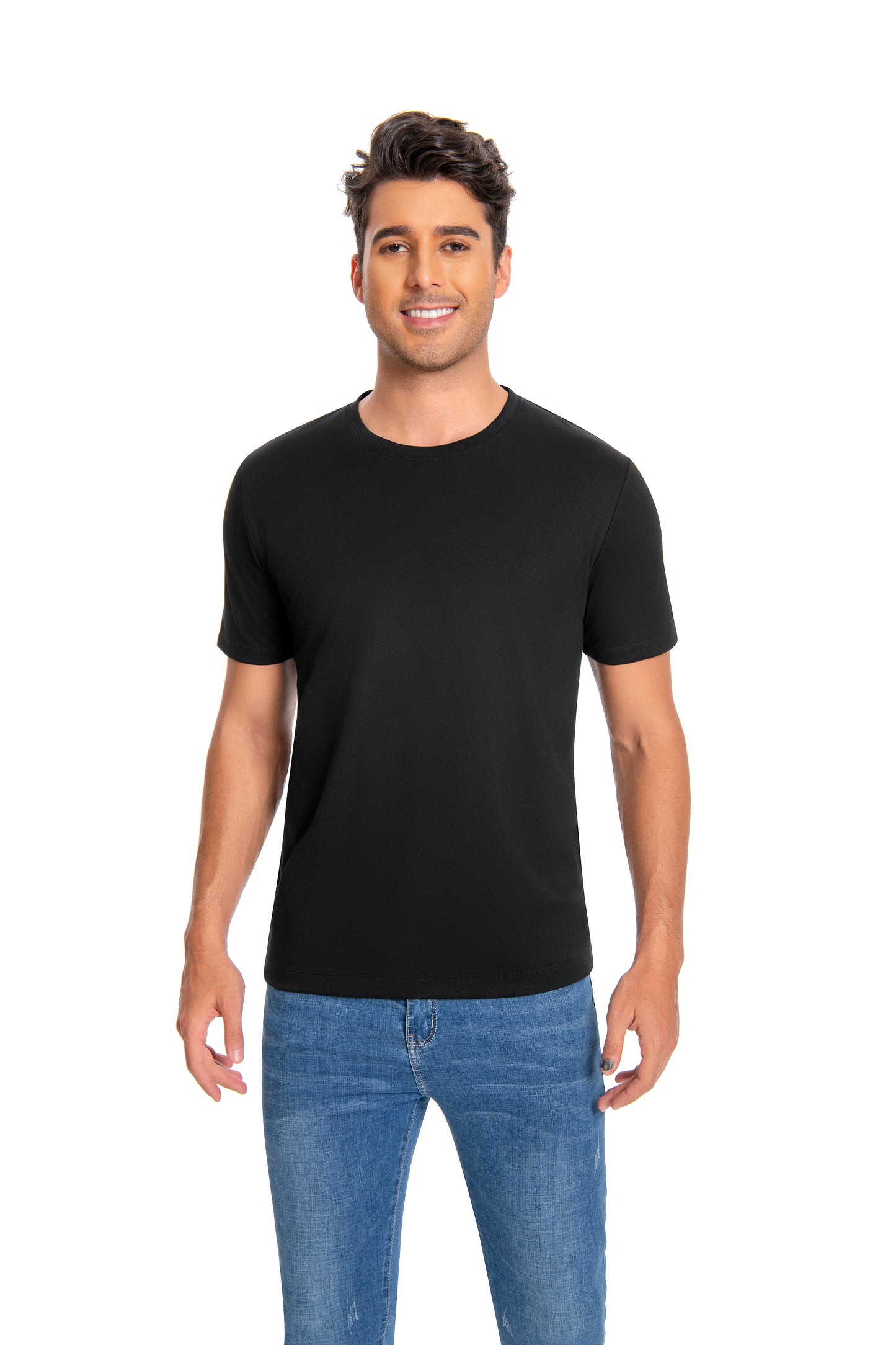 Original MOFA Short Sleeve T-Shirt (Crew Neck) | MOFATEX™ IONLOCK Anti‑Odor