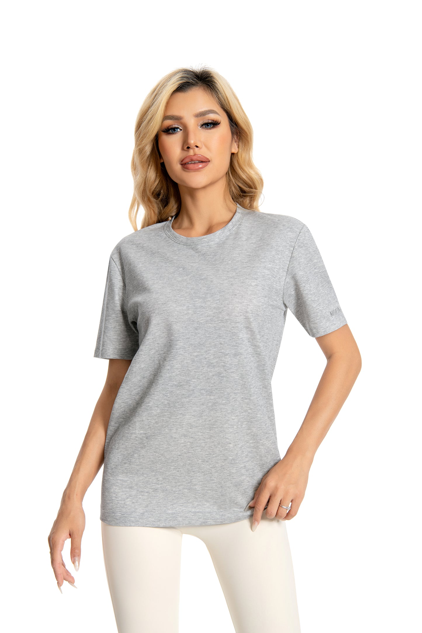 Original MOFA Short Sleeve T-Shirt (Crew Neck) | MOFATEX™ IONLOCK Anti‑Odor