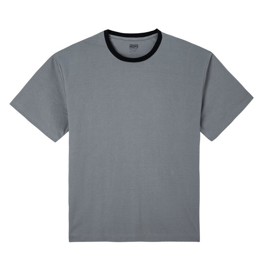 Original MOFA Premium Cotton Short Sleeve T-Shirt (Crew Neck) | MOFATEX™ IONLOCK Anti-Odor
