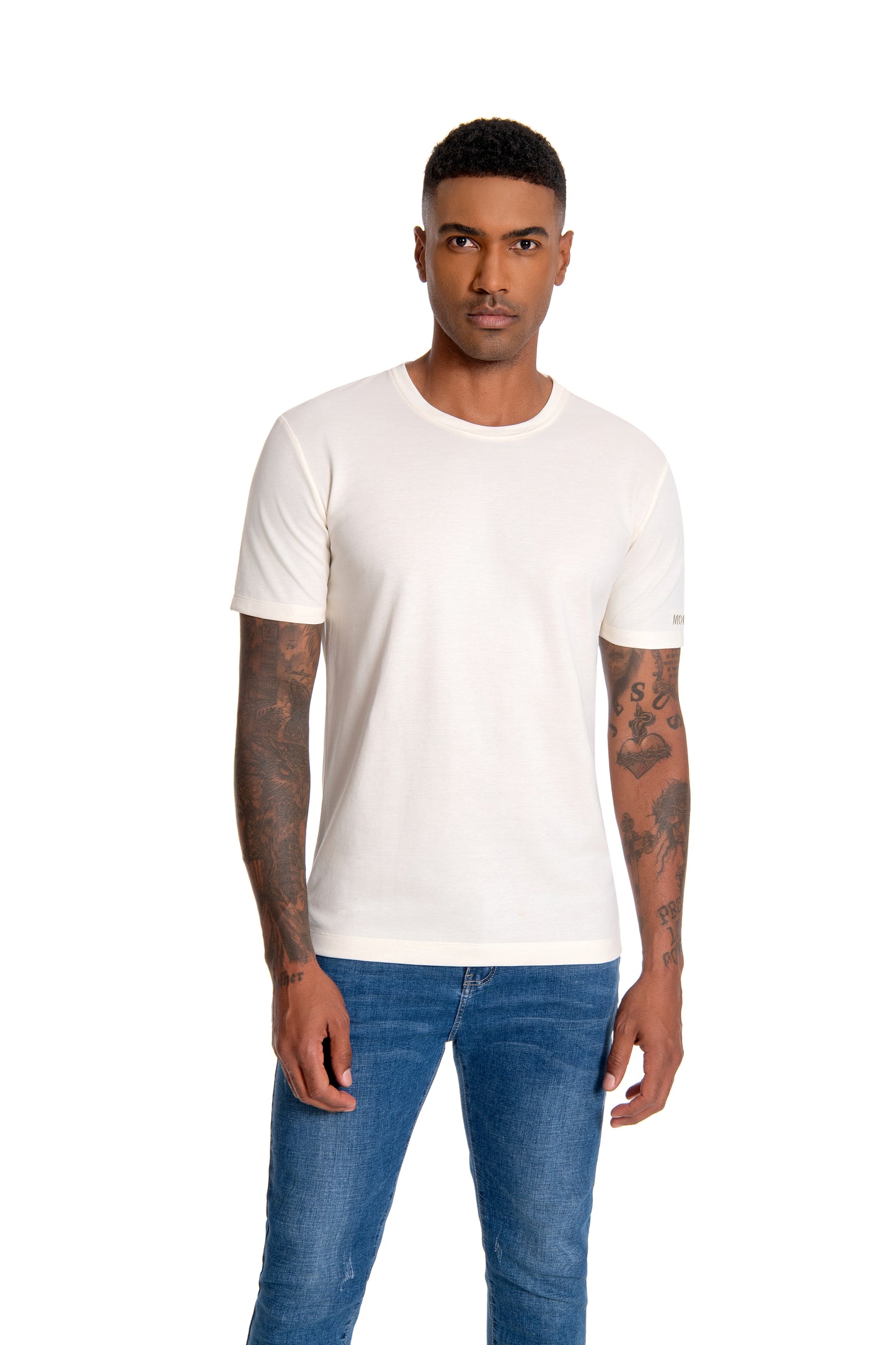 Original MOFA Short Sleeve T-Shirt (Crew Neck) | MOFATEX™ IONLOCK Anti‑Odor
