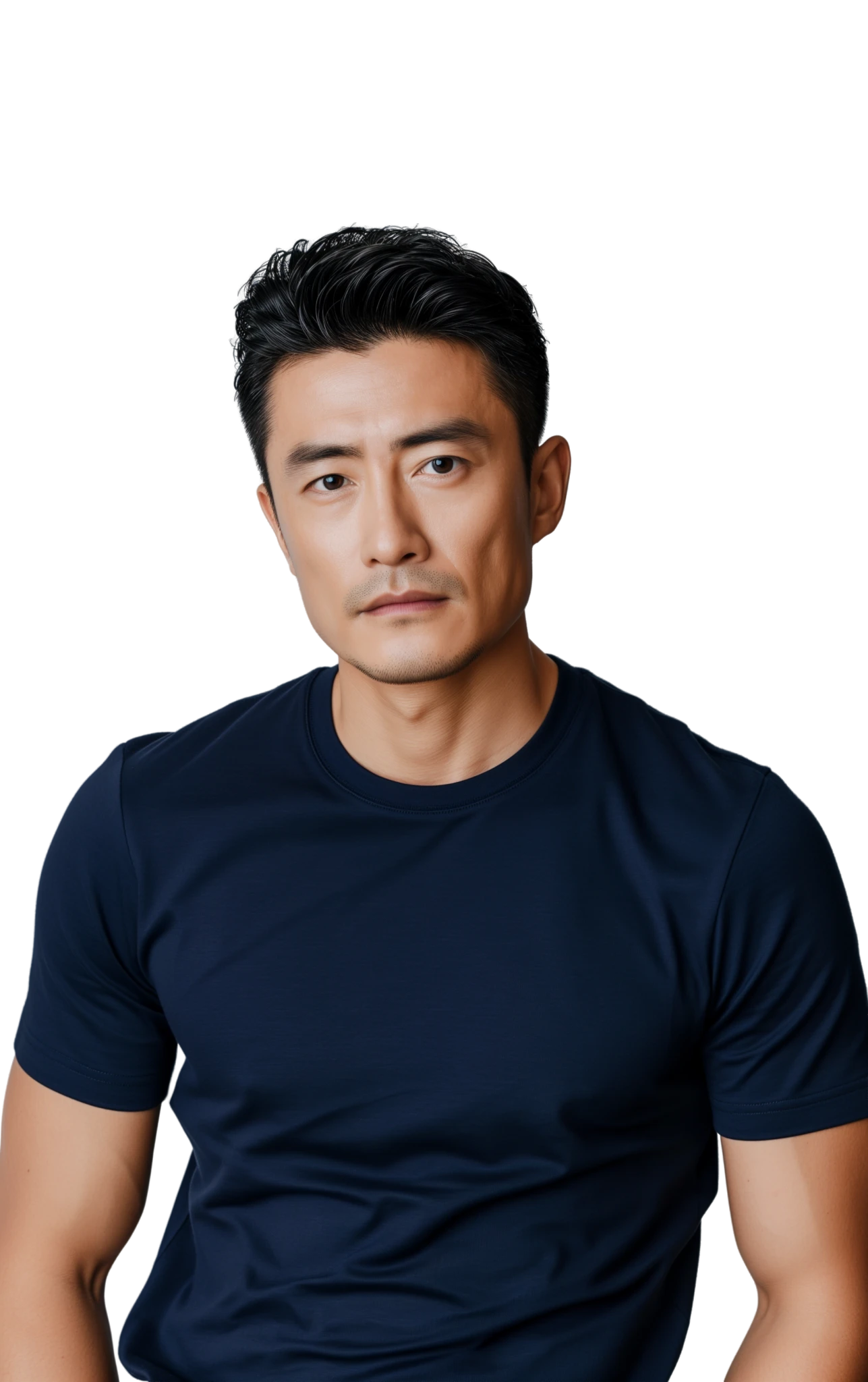 Original MOFA T-Shirt | MOFATEX™ IONLOCK Anti‑Odor (Short Sleeve • Crew Neck)