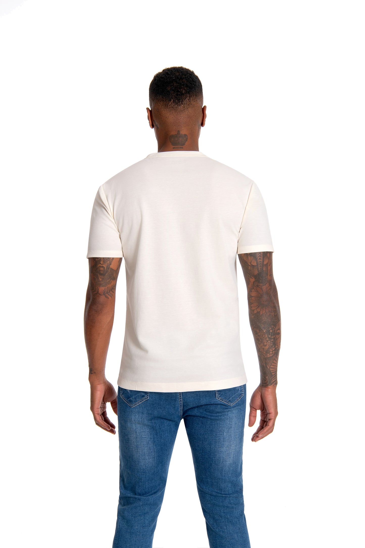 Original MOFA Short Sleeve T-Shirt (Crew Neck) | MOFATEX™ IONLOCK Anti‑Odor