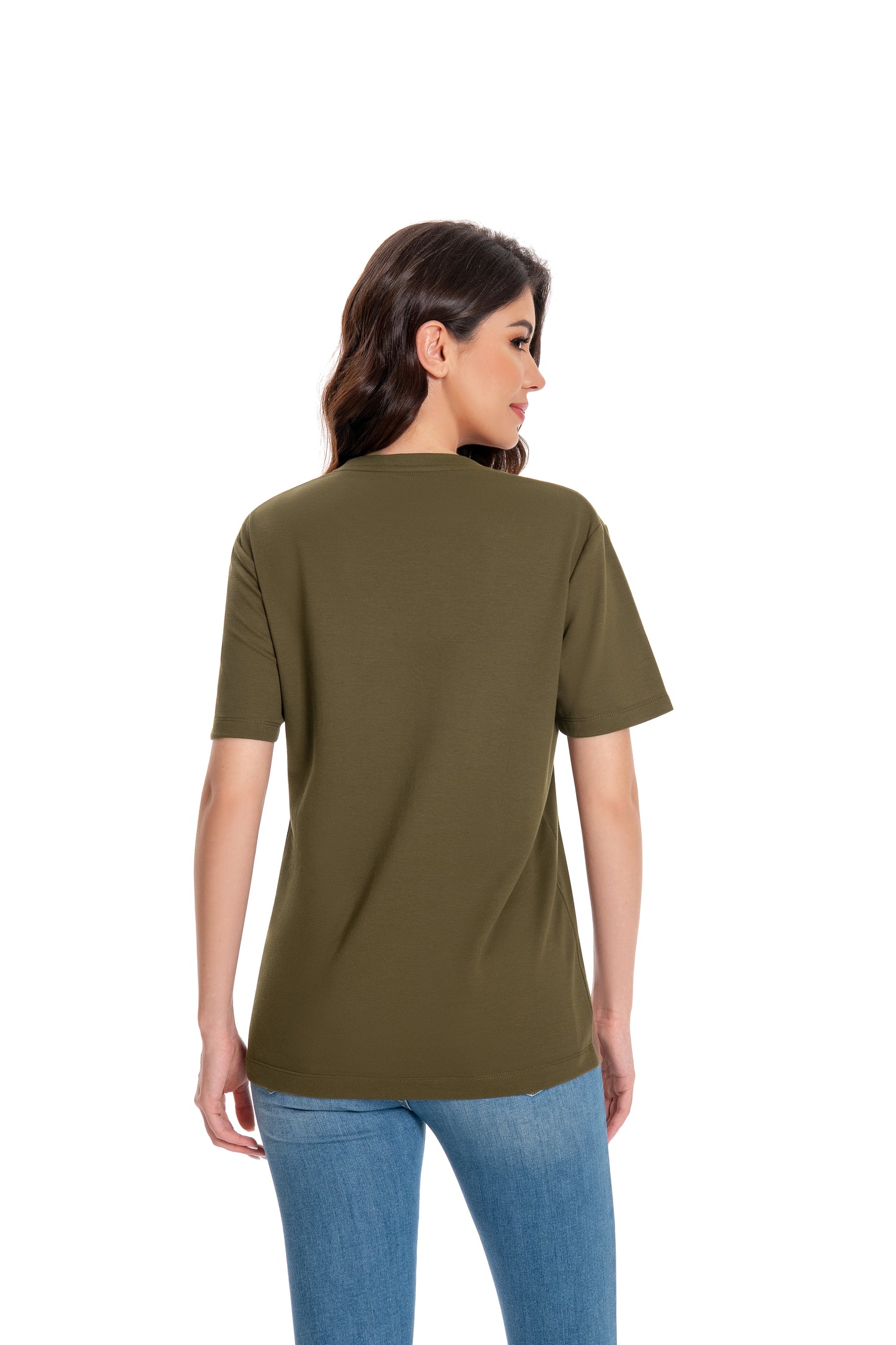 Original MOFA Short Sleeve T-Shirt (Crew Neck) | MOFATEX™ IONLOCK Anti‑Odor