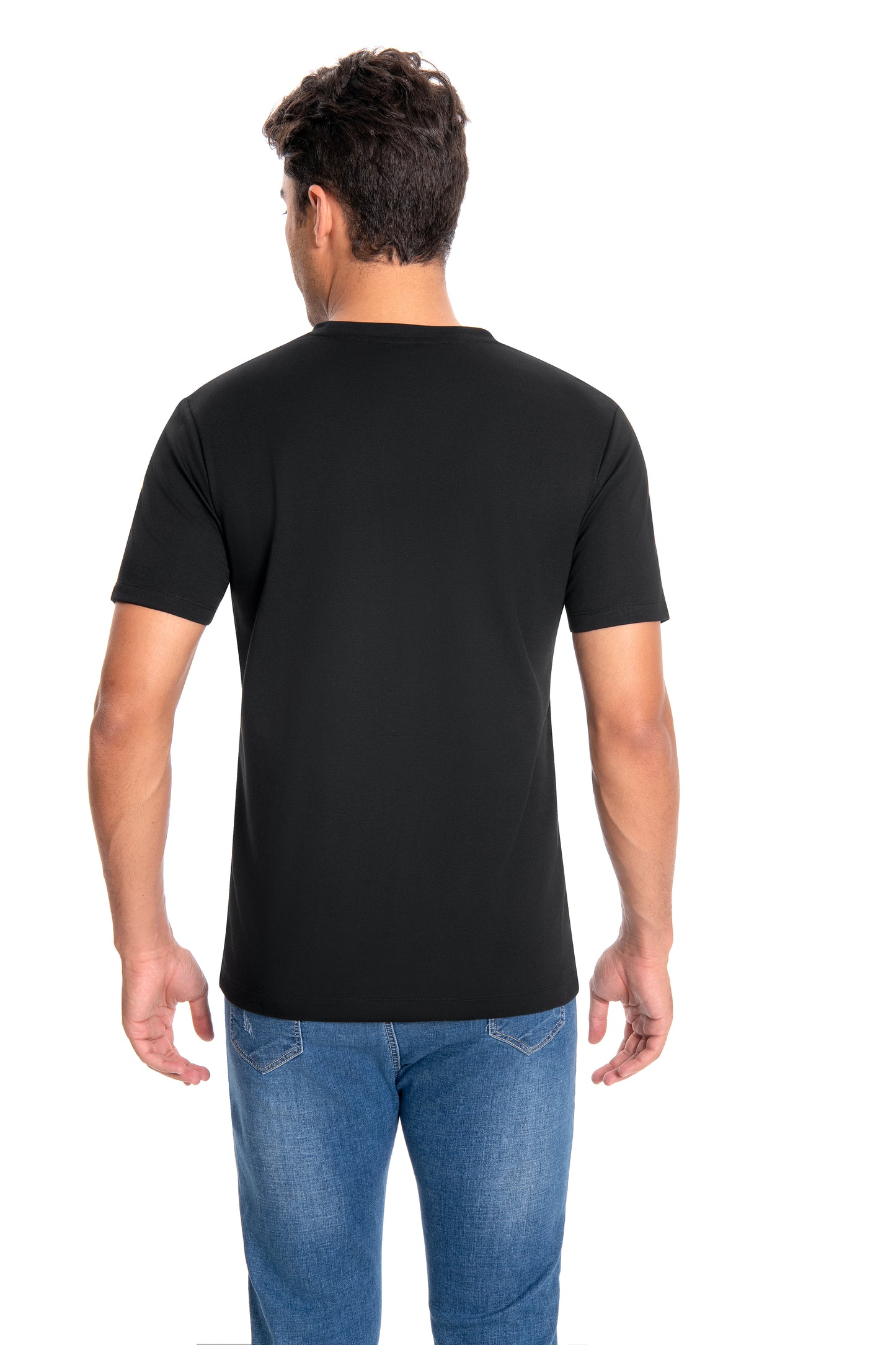 Original MOFA Short Sleeve T-Shirt (Crew Neck) | MOFATEX™ IONLOCK Anti‑Odor
