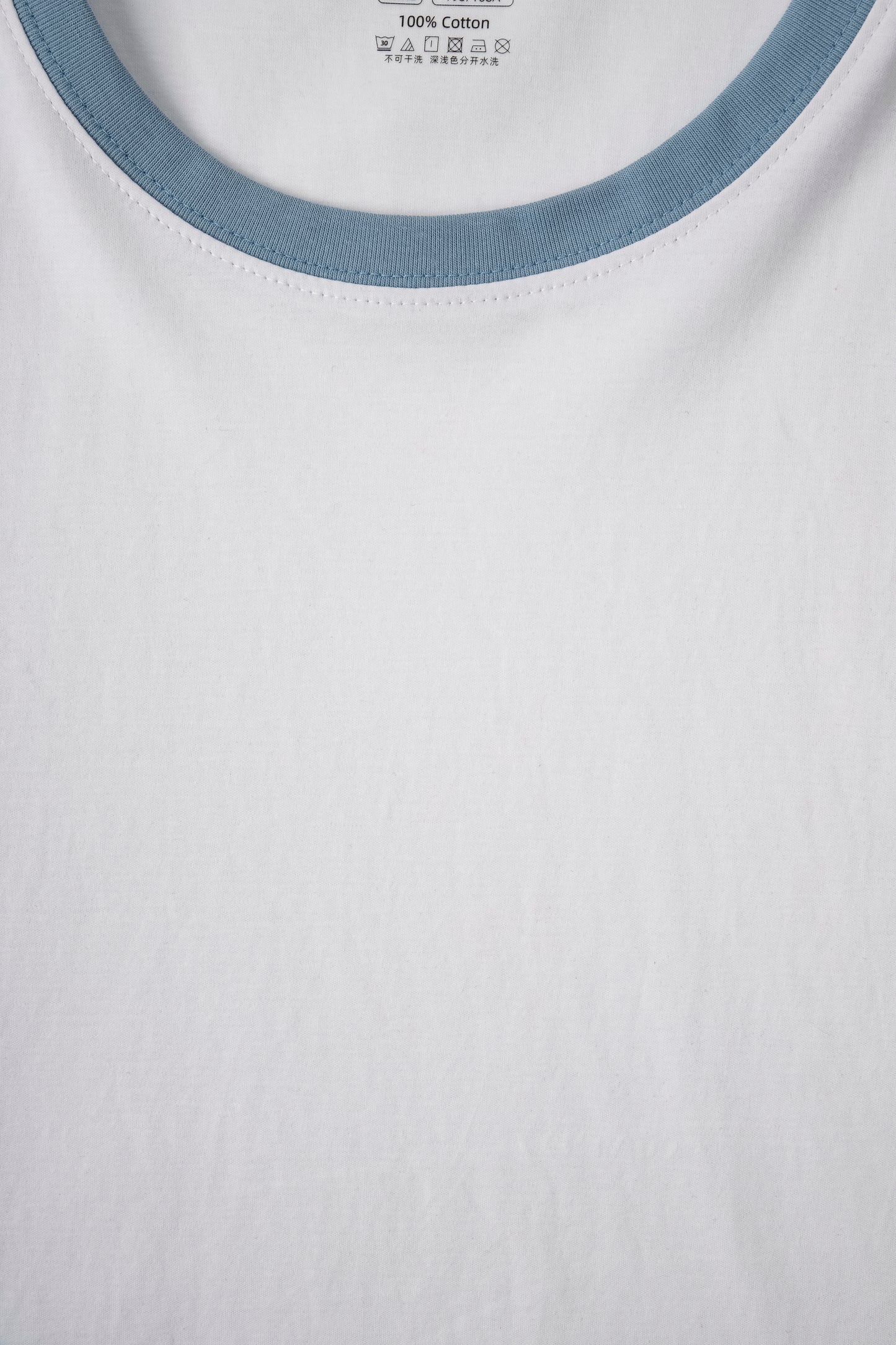 Original MOFA Premium Cotton Short Sleeve T-Shirt (Crew Neck) | MOFATEX™ IONLOCK Anti-Odor