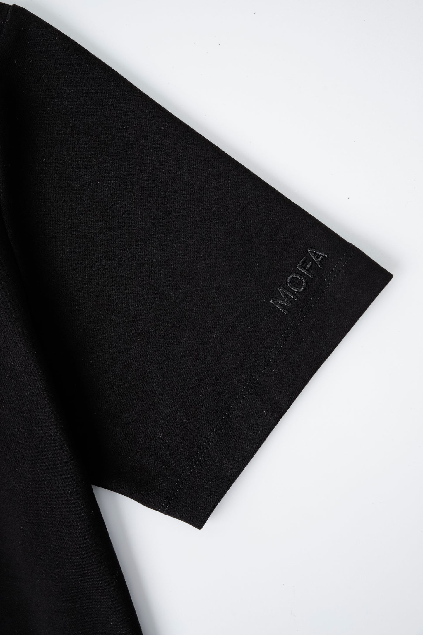 Original MOFA Short Sleeve T-Shirt (Crew Neck) | MOFATEX™ IONLOCK Anti‑Odor