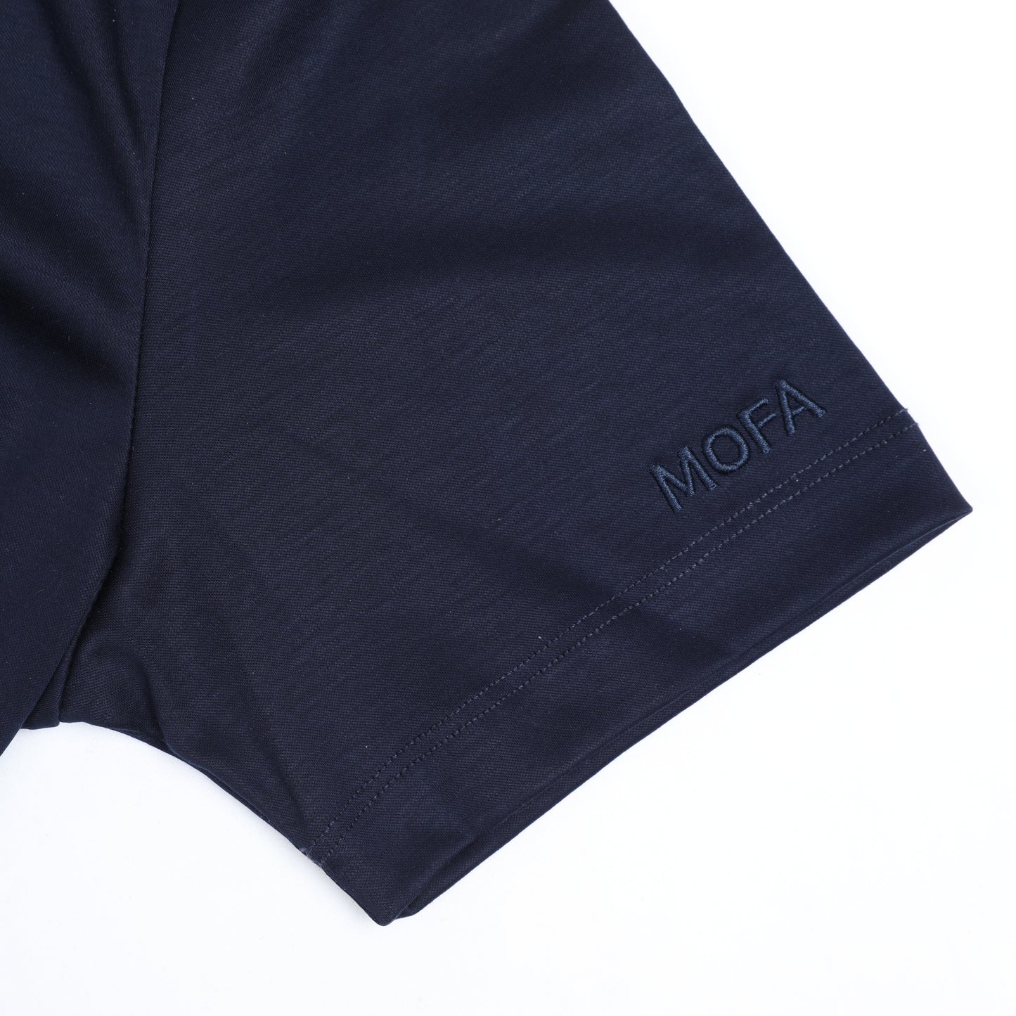 Original MOFA T-Shirt | MOFATEX™ IONLOCK Anti‑Odor (Short Sleeve • Crew Neck)