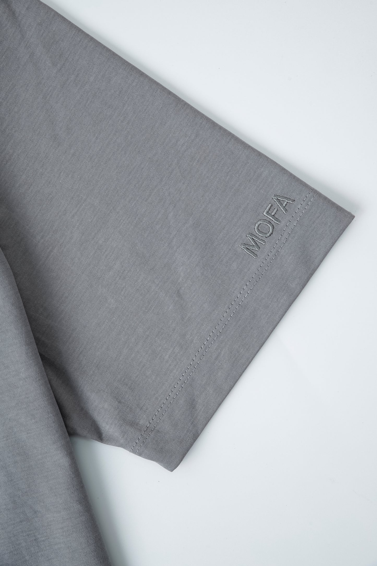 Original MOFA Premium Cotton Short Sleeve T-Shirt (Crew Neck) | MOFATEX™ IONLOCK Anti-Odor