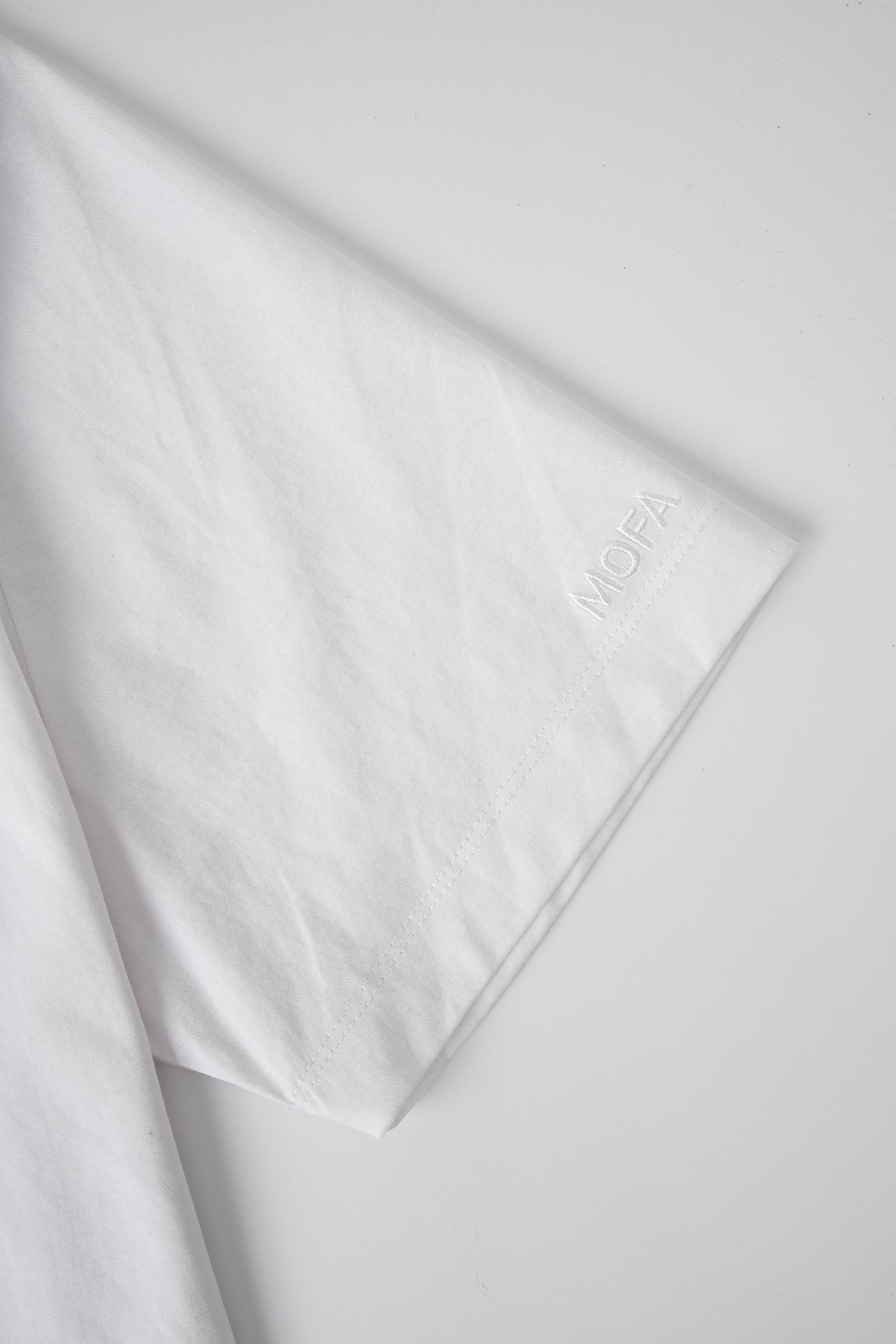 Original MOFA Premium Cotton Short Sleeve T-Shirt (Crew Neck) | MOFATEX™ IONLOCK Anti-Odor