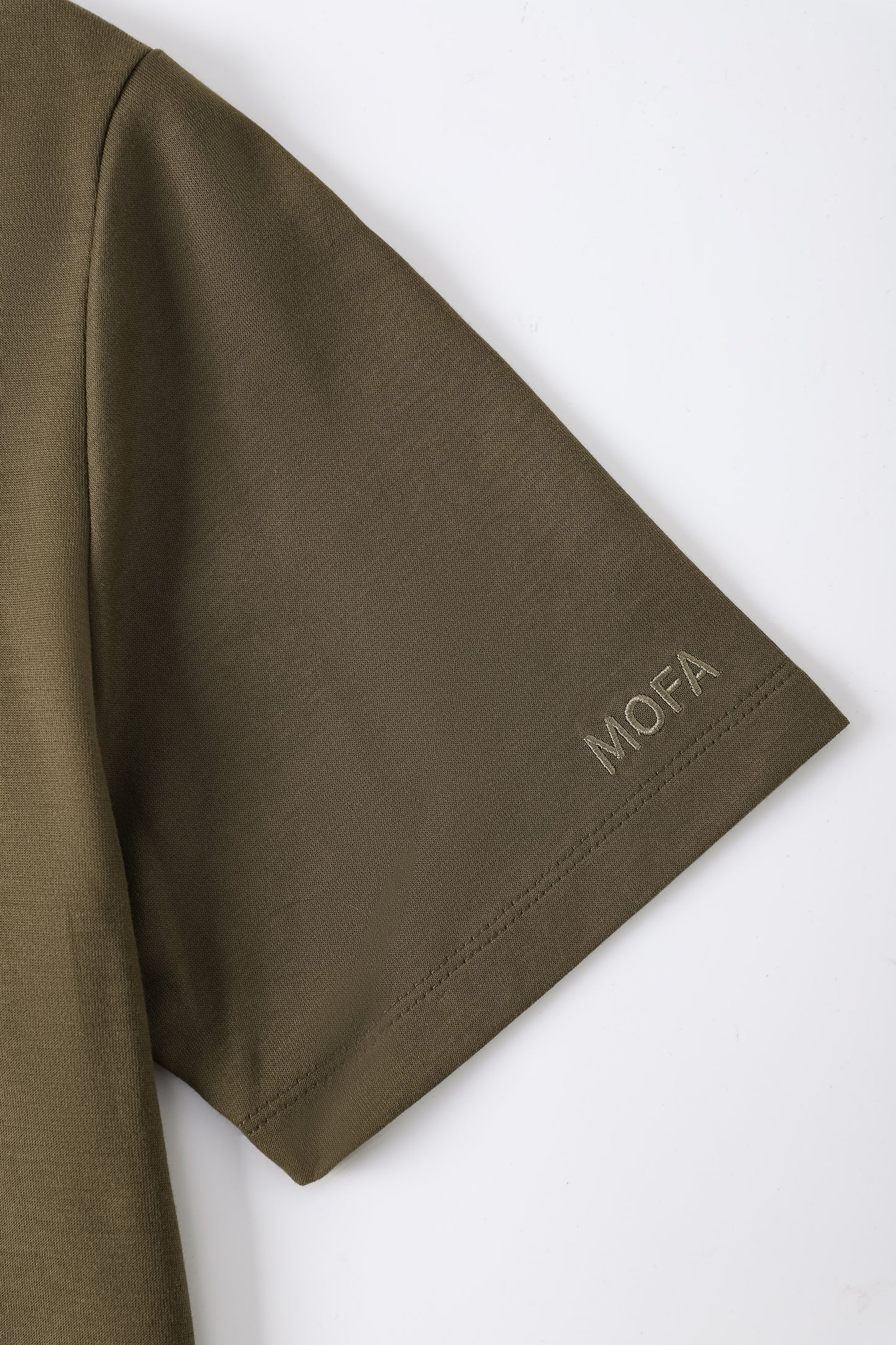 Original MOFA Short Sleeve T-Shirt (Crew Neck) | MOFATEX™ IONLOCK Anti‑Odor