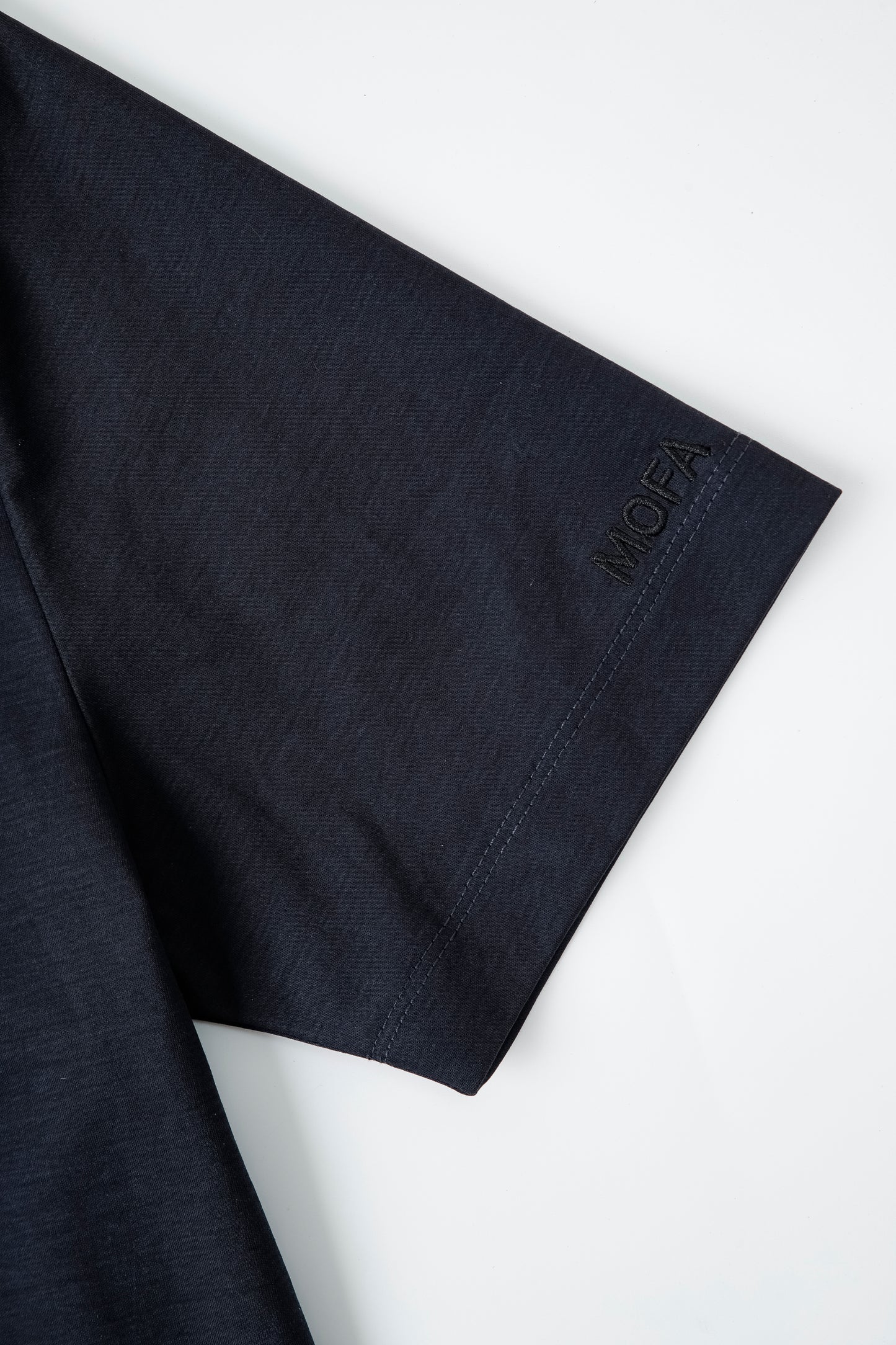 Original MOFA Premium Cotton Short Sleeve T-Shirt (Crew Neck) | MOFATEX™ IONLOCK Anti-Odor