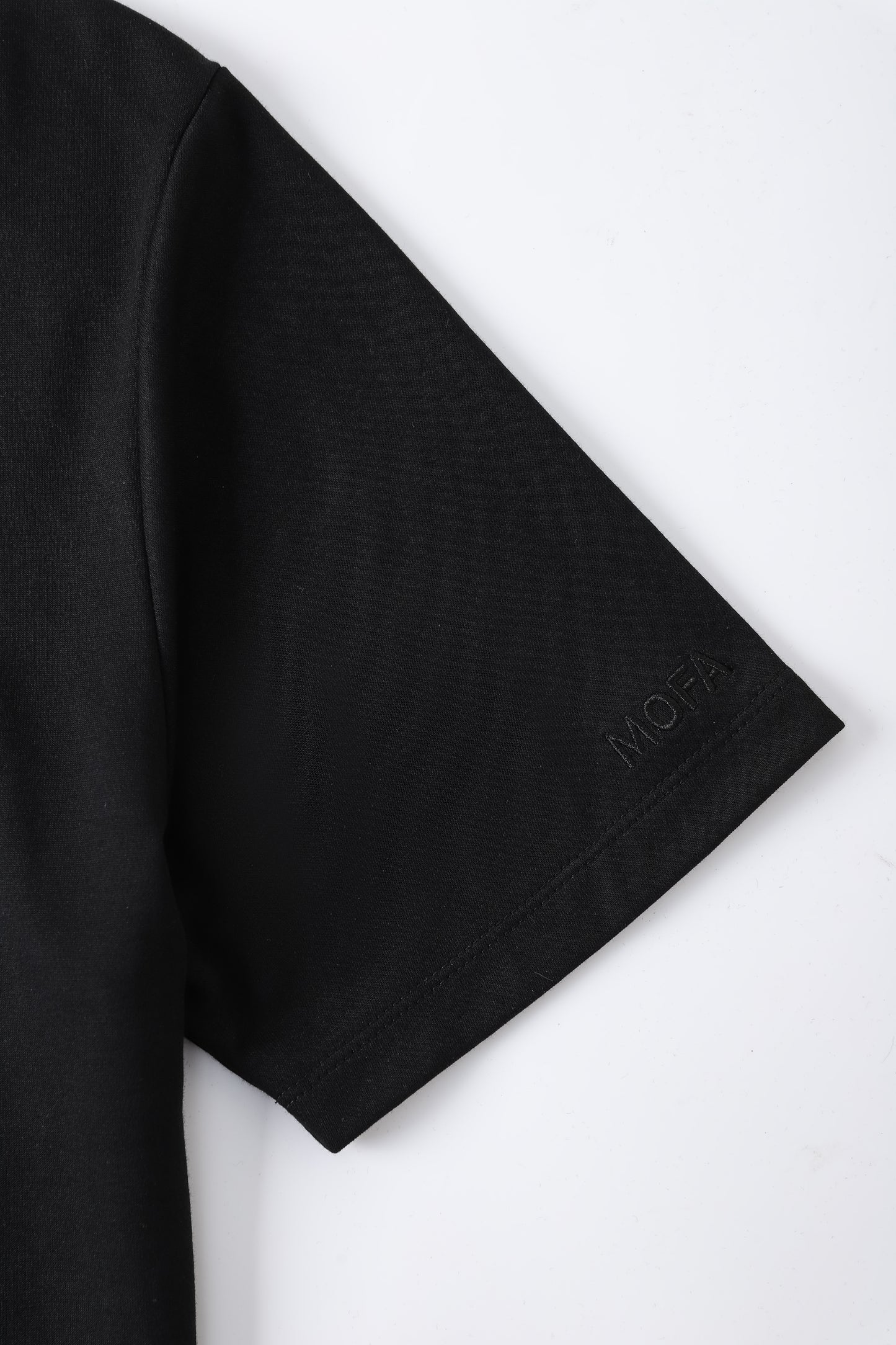 Original MOFA Short Sleeve T-Shirt (Crew Neck) | MOFATEX™ IONLOCK Anti‑Odor