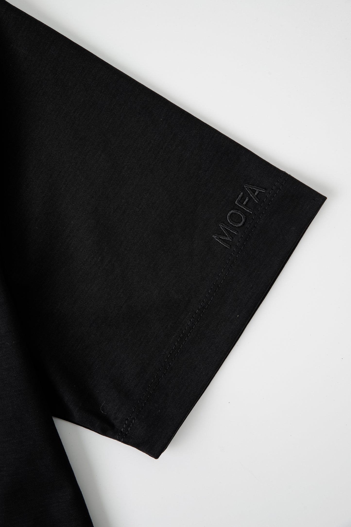 Original MOFA Premium Cotton Short Sleeve T-Shirt (Crew Neck) | MOFATEX™ IONLOCK Anti-Odor