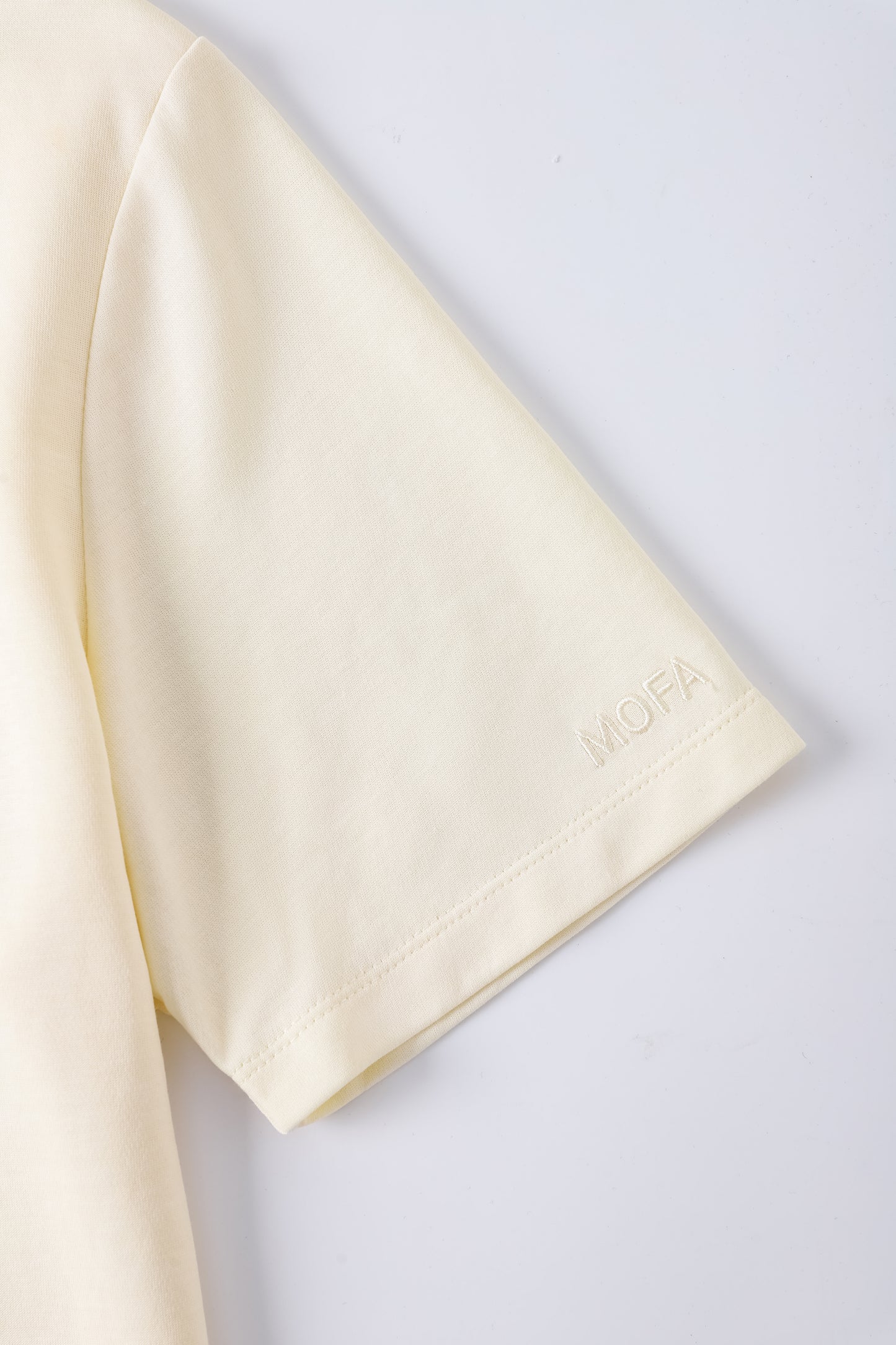 Original MOFA Short Sleeve T-Shirt (Crew Neck) | MOFATEX™ IONLOCK Anti‑Odor