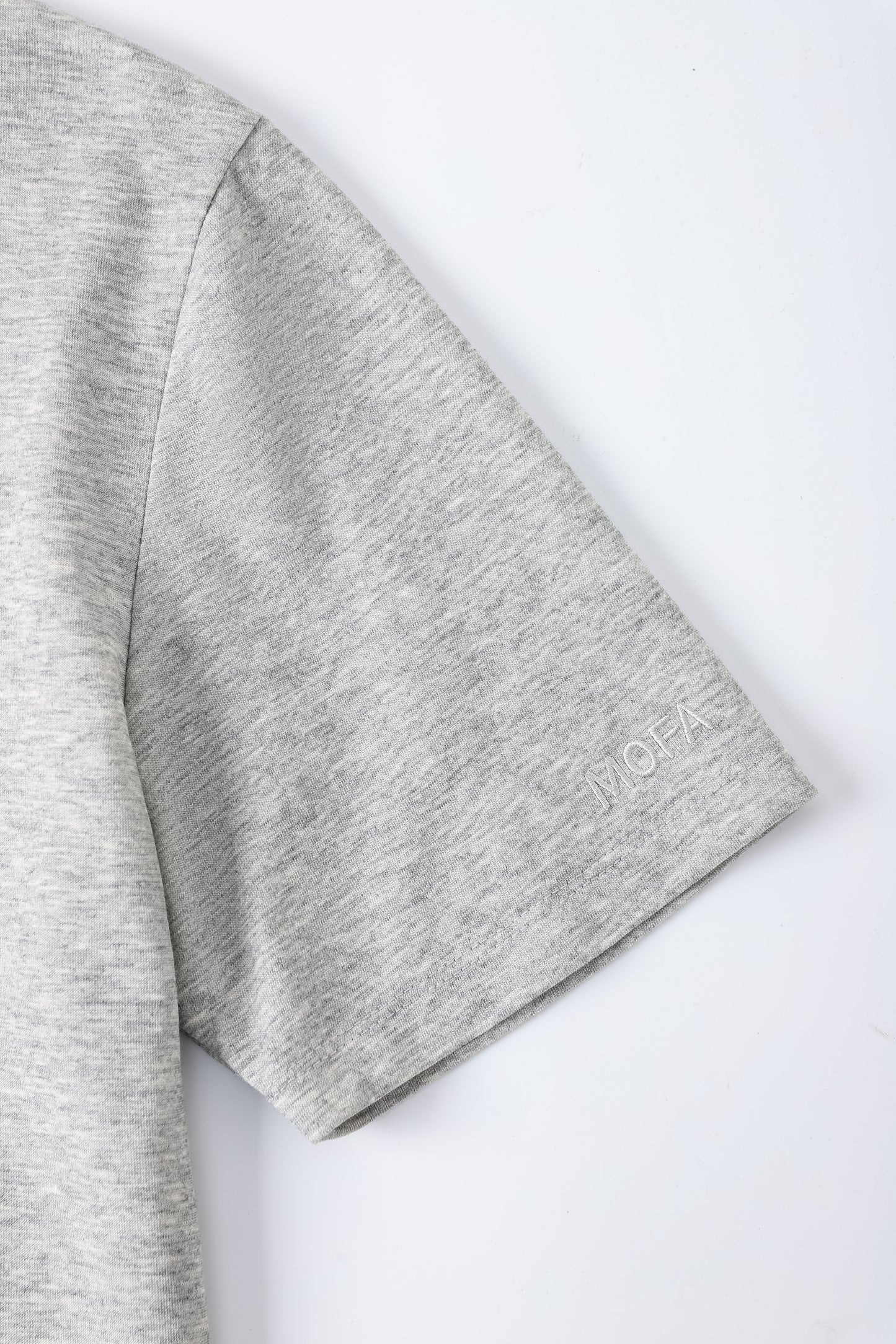 Original MOFA Short Sleeve T-Shirt (Crew Neck) | MOFATEX™ IONLOCK Anti‑Odor